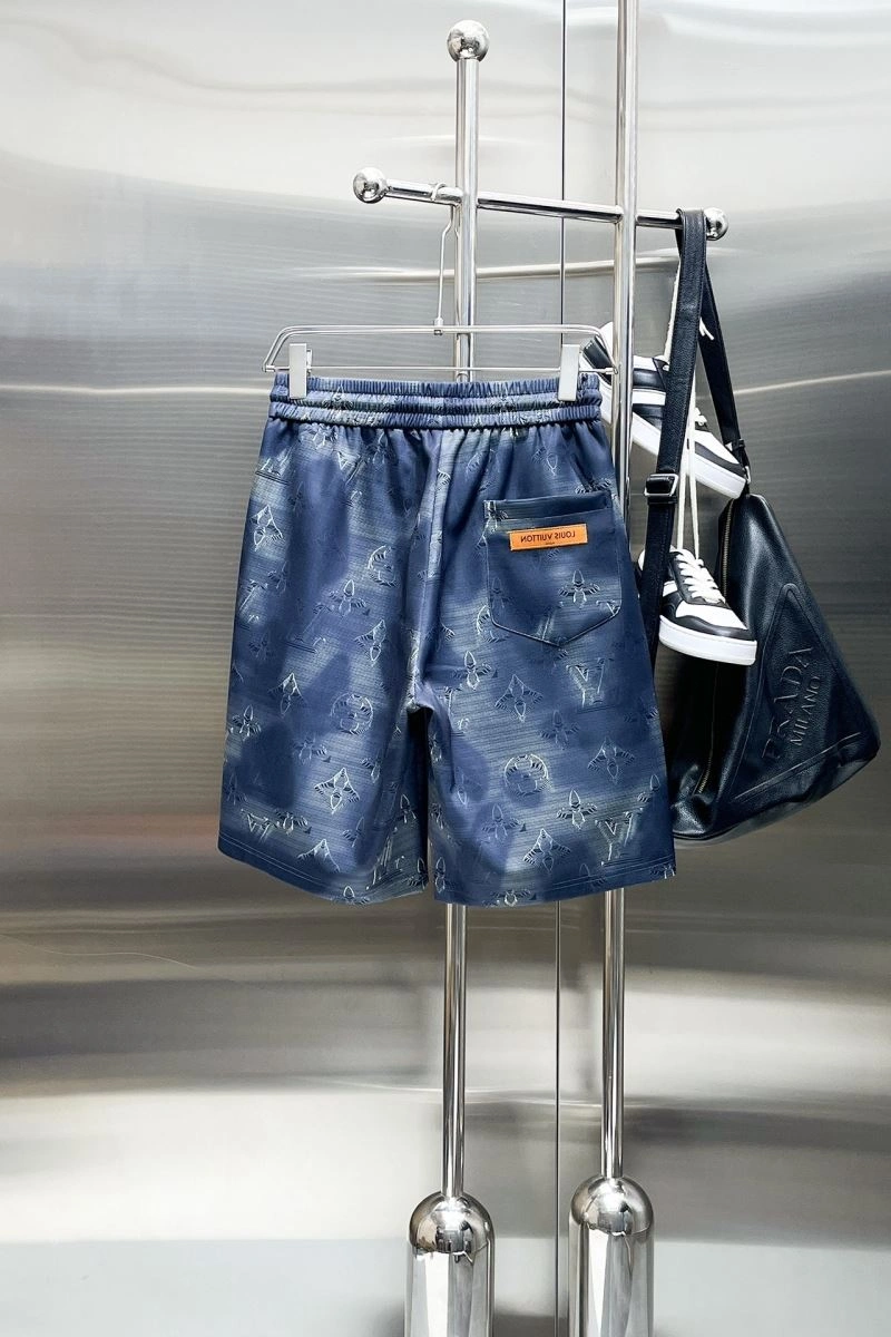 Louis Vuitton Short Pants Packable 137405