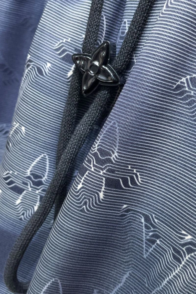 Louis Vuitton Short Pants Packable 137405