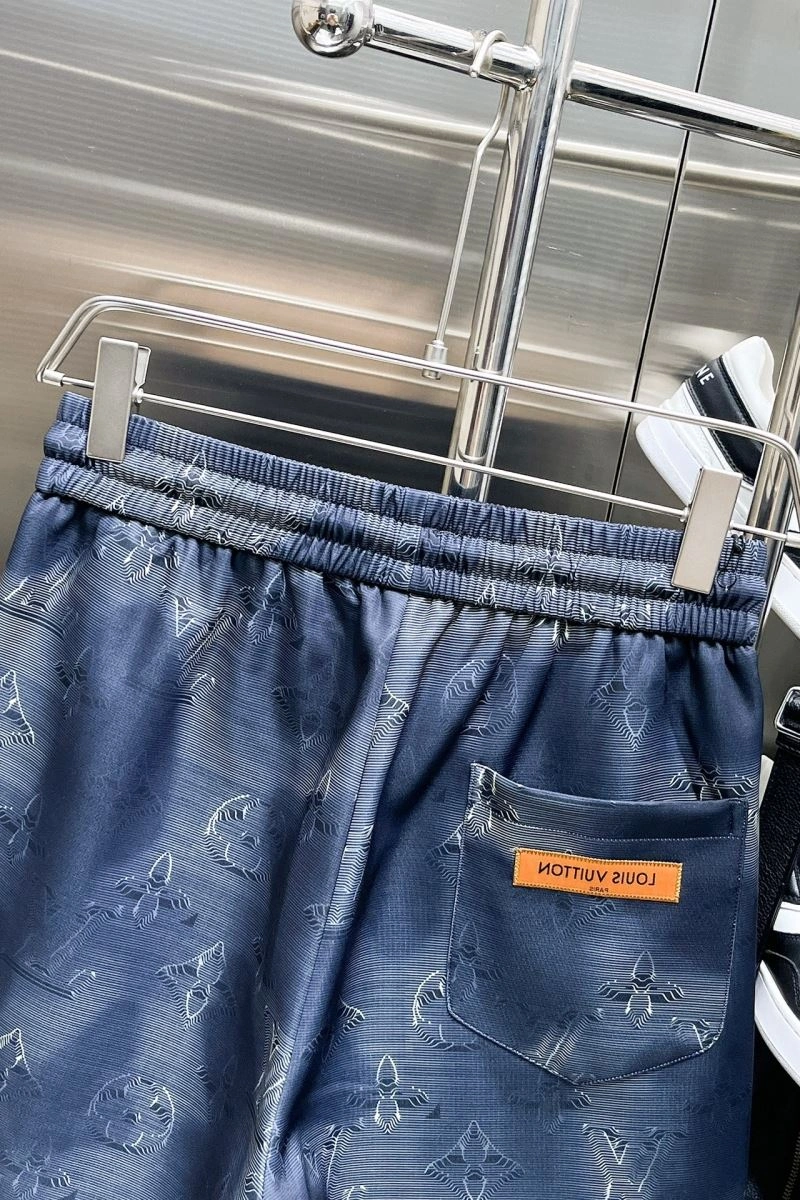 Louis Vuitton Short Pants Packable 137405
