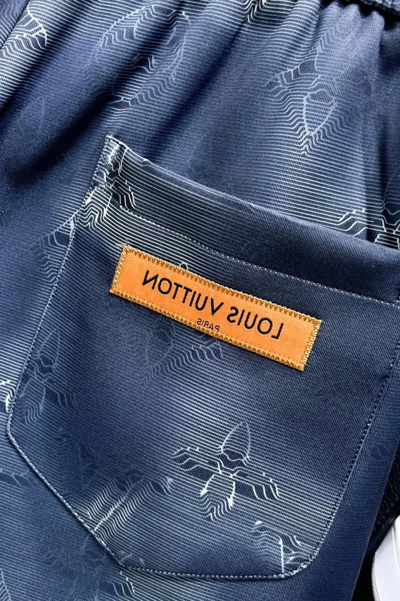 Louis Vuitton Short Pants Packable 137405