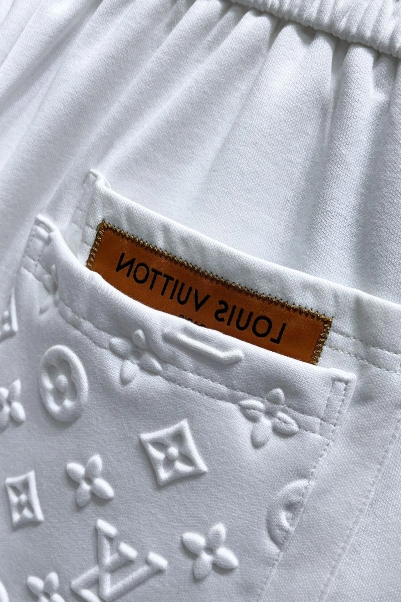 Louis Vuitton Short Pants Bright 137411