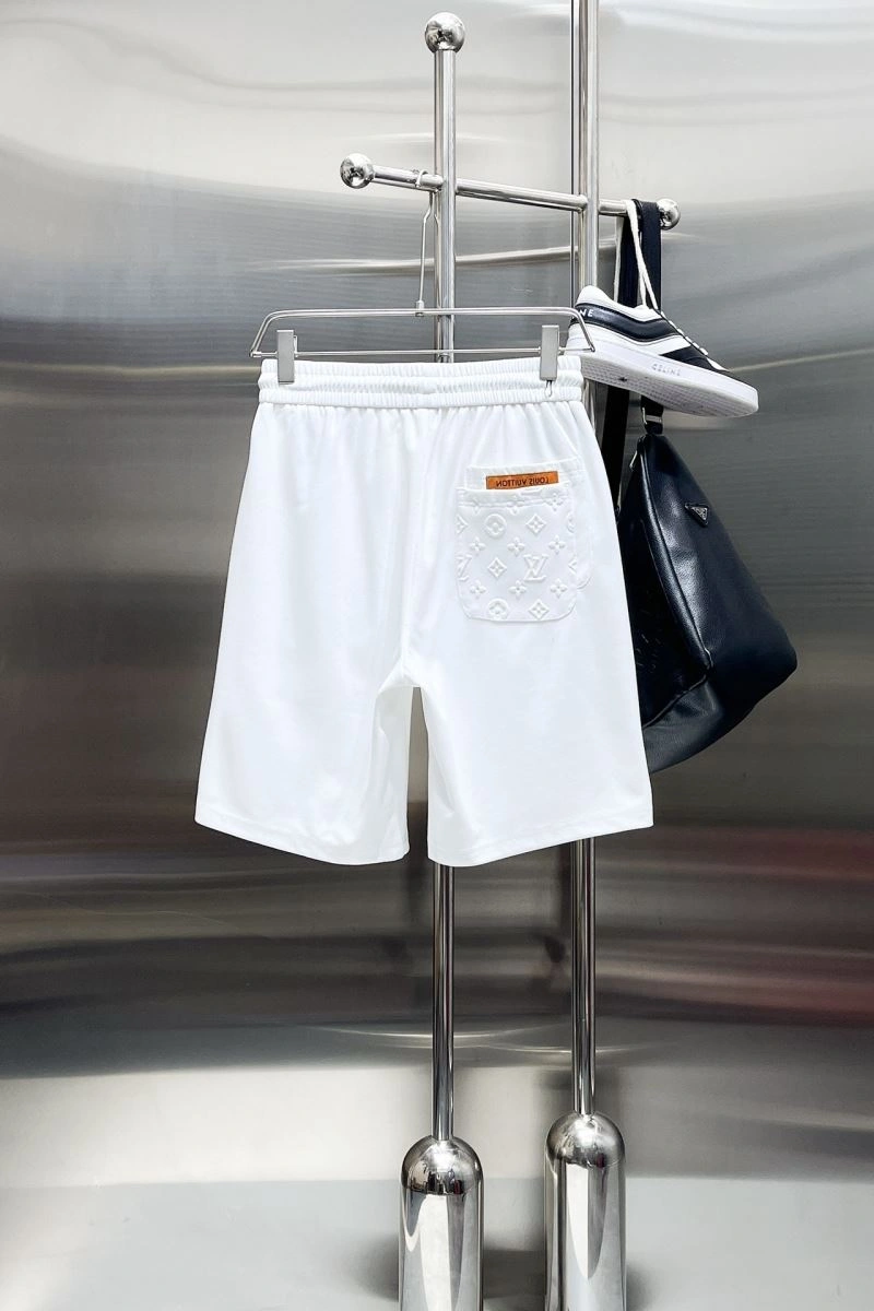 Louis Vuitton Short Pants Bright 137411