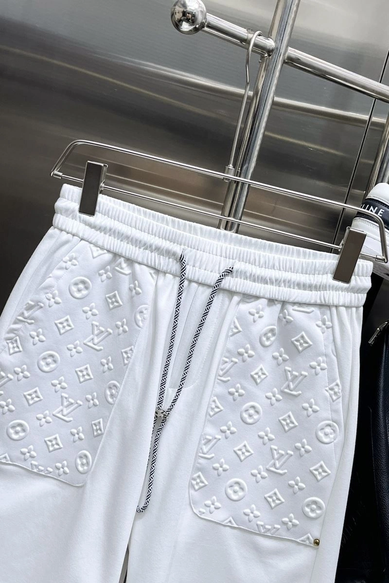 Louis Vuitton Short Pants Bright 137411