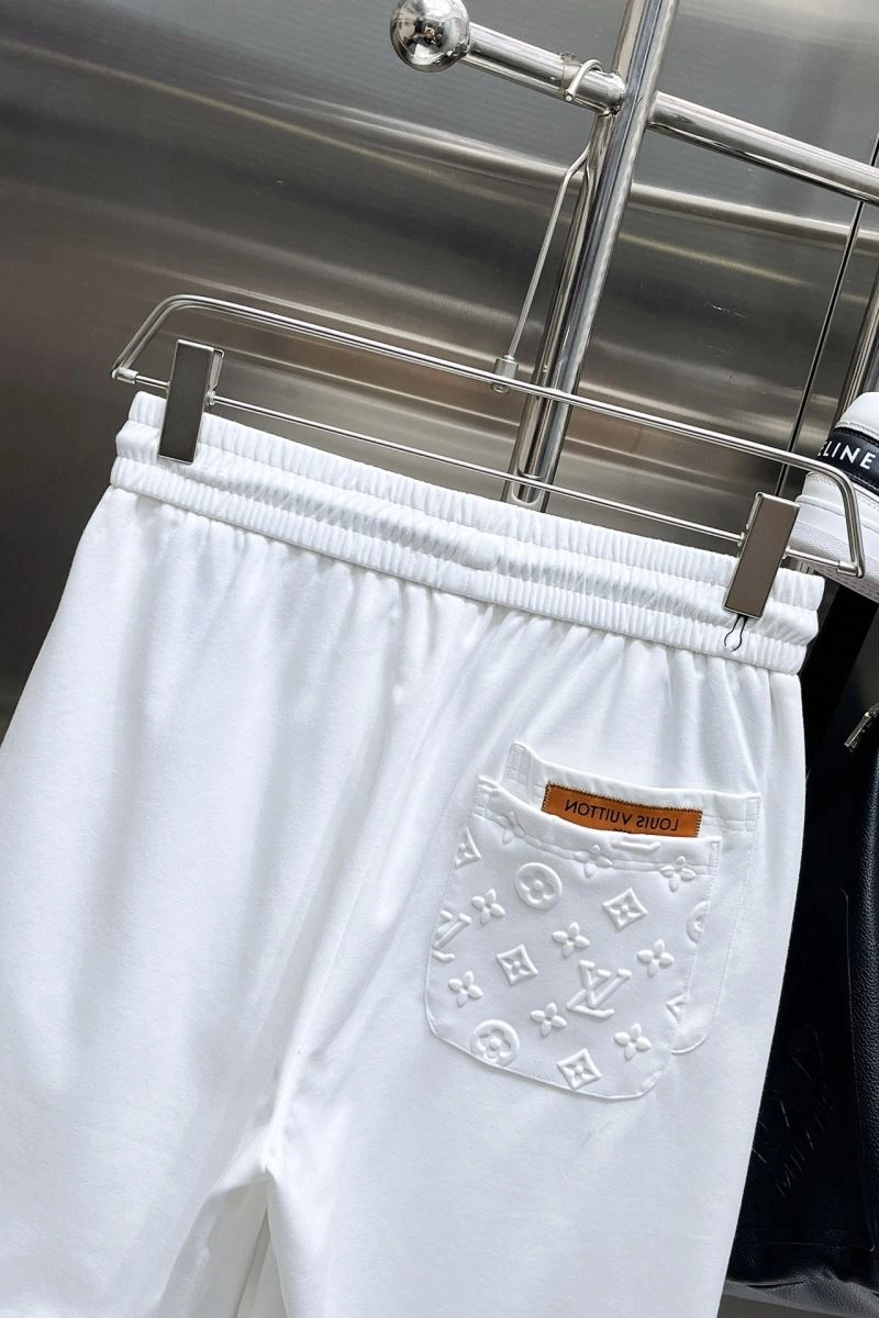 Louis Vuitton Short Pants Bright 137411