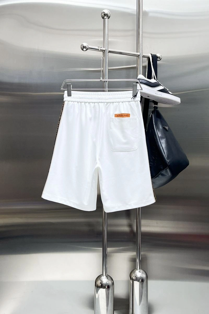 Flexible Louis Vuitton Short Pants 137394