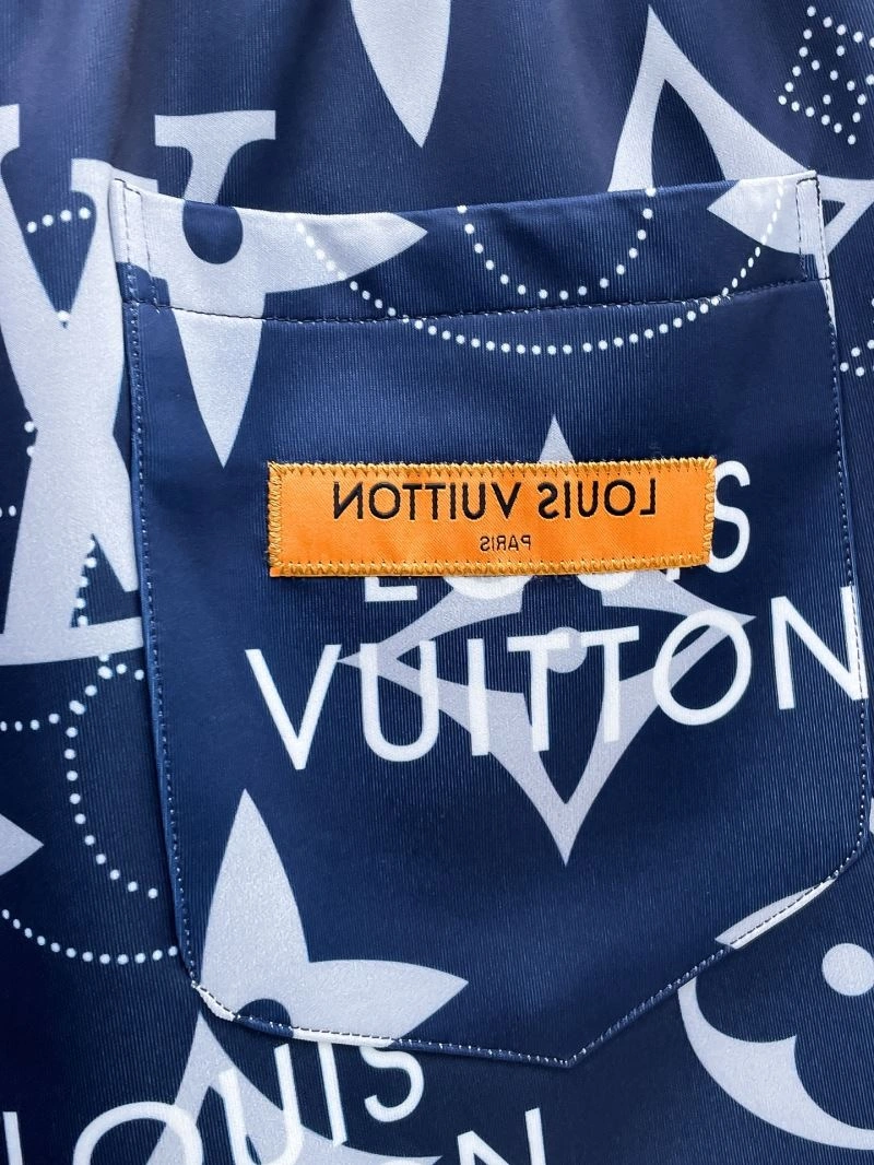 Louis Vuitton Short Pants WeatherProof 137387
