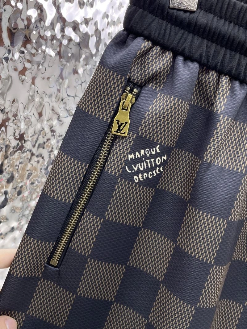 Durable Louis Vuitton Short Pants 137393