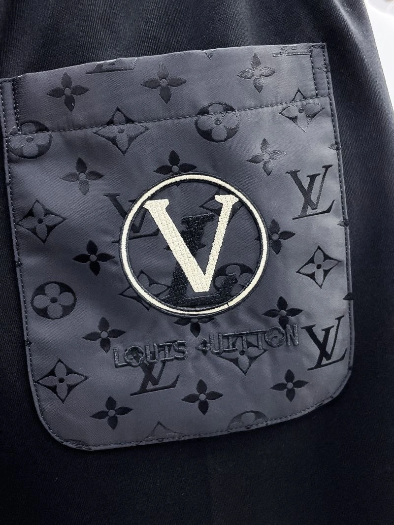 Louis Vuitton Short Pants Breathable 137388