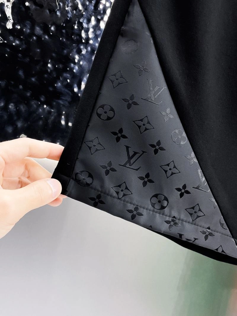 Louis Vuitton Short Pants Breathable 137388