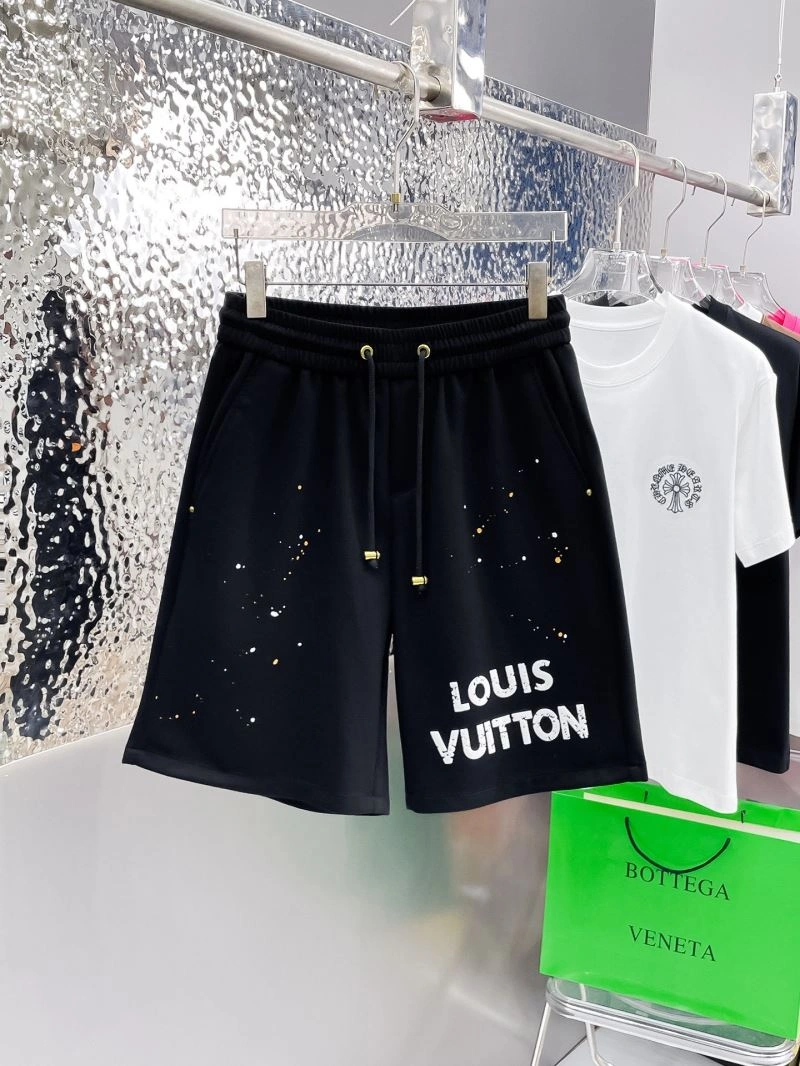 Vibrant Louis Vuitton Short Pants 137389