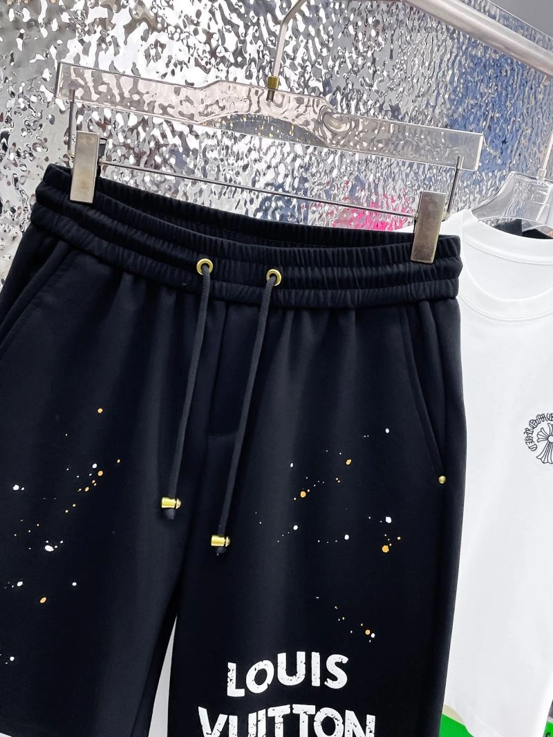 Vibrant Louis Vuitton Short Pants 137389