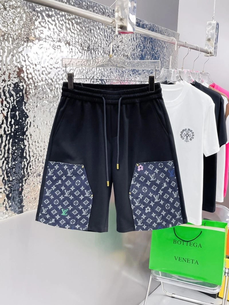 SoftTouch Louis Vuitton Short Pants 137391