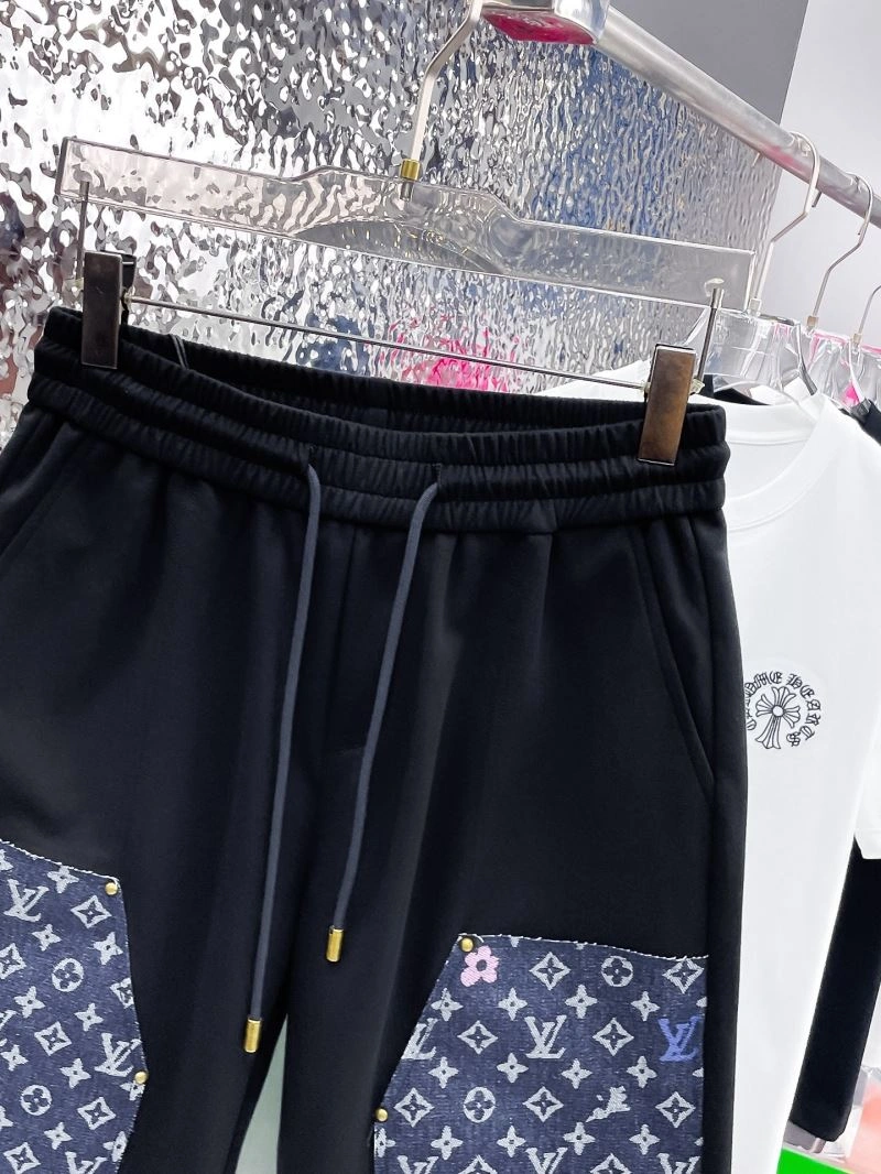 SoftTouch Louis Vuitton Short Pants 137391