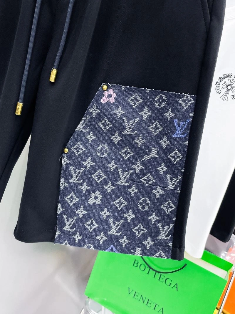 SoftTouch Louis Vuitton Short Pants 137391