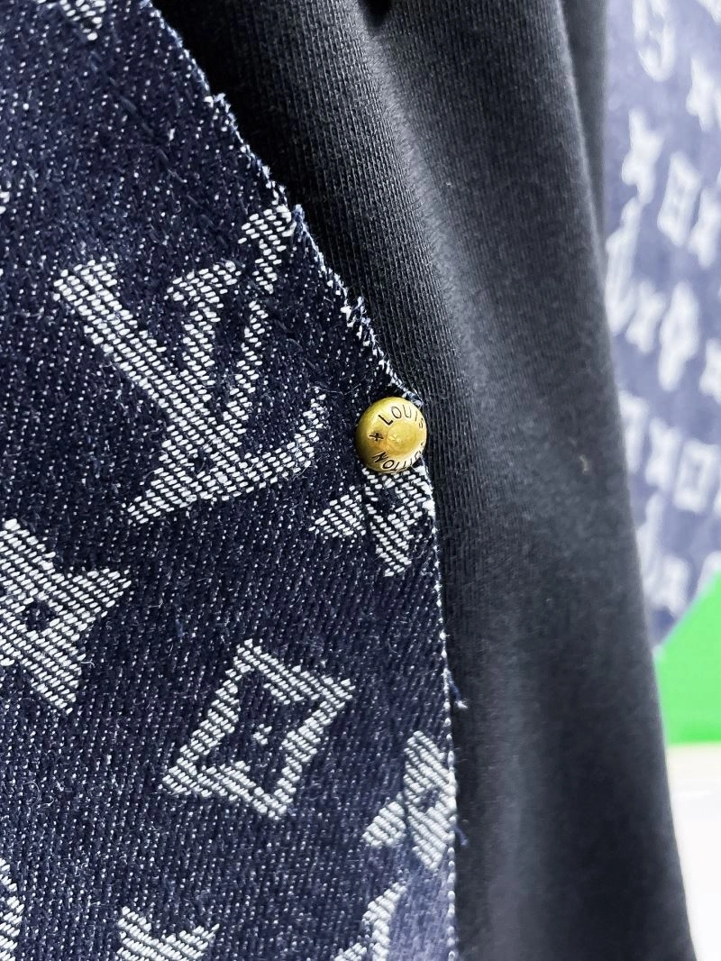 SoftTouch Louis Vuitton Short Pants 137391