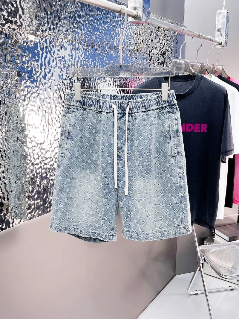 Louis Vuitton Short Pants WellDesigned 137382
