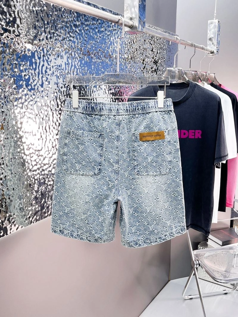 Louis Vuitton Short Pants WellDesigned 137382