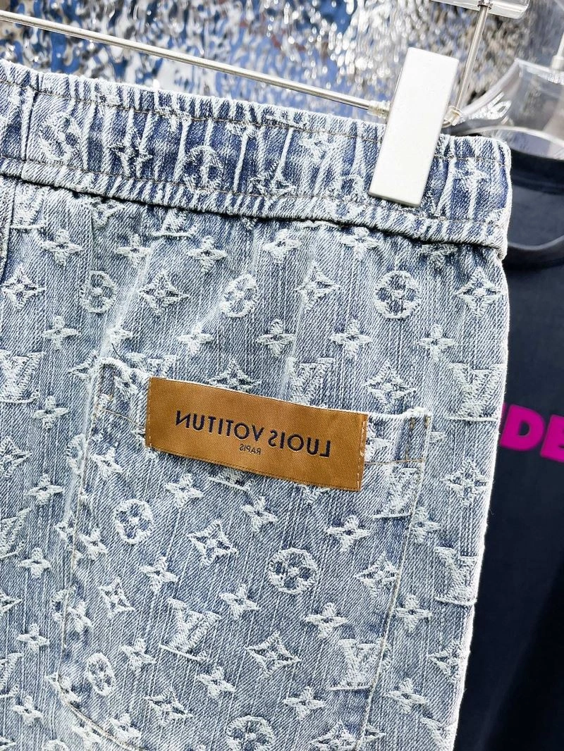 Louis Vuitton Short Pants WellDesigned 137382