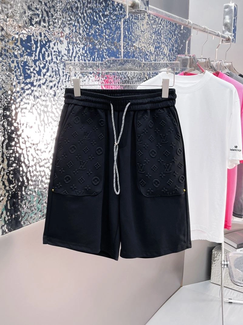 Louis Vuitton Short Pants Stretchable 137381