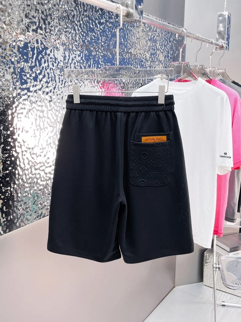 Louis Vuitton Short Pants Stretchable 137381