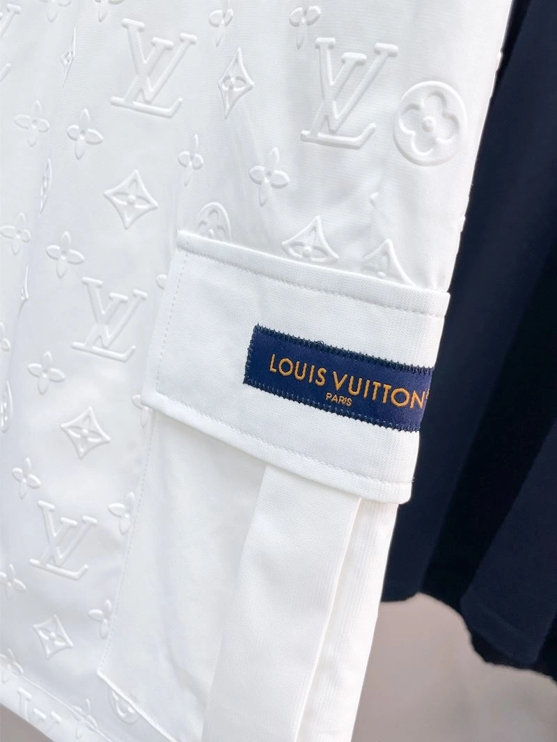 Louis Vuitton Short Pants OdorResistant 137376