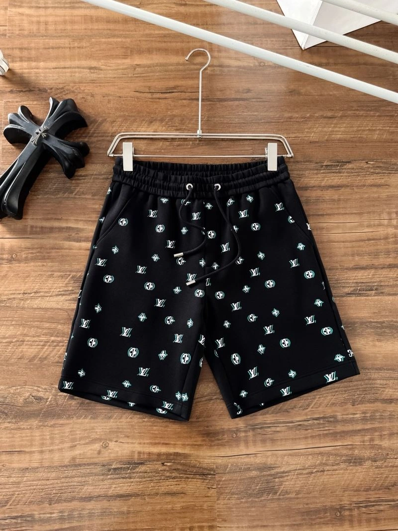 Louis Vuitton Short Pants Elegant 137369