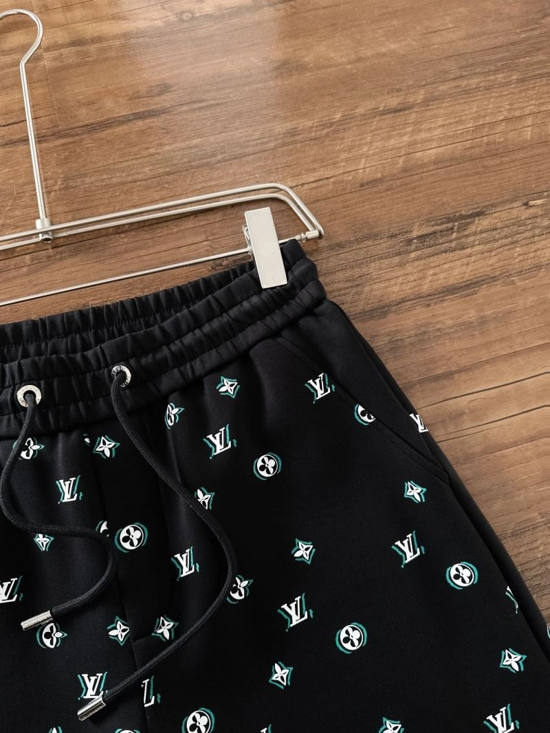 Louis Vuitton Short Pants Elegant 137369