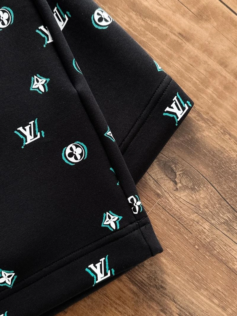 Louis Vuitton Short Pants Elegant 137369