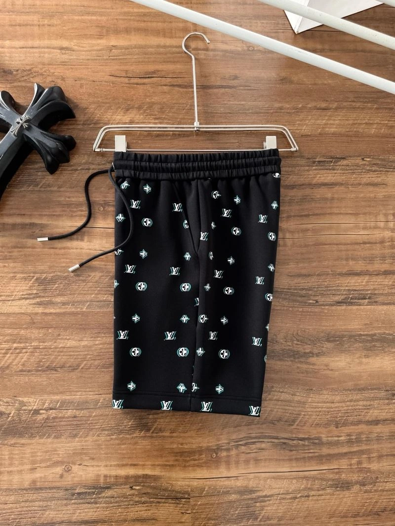Louis Vuitton Short Pants Elegant 137369
