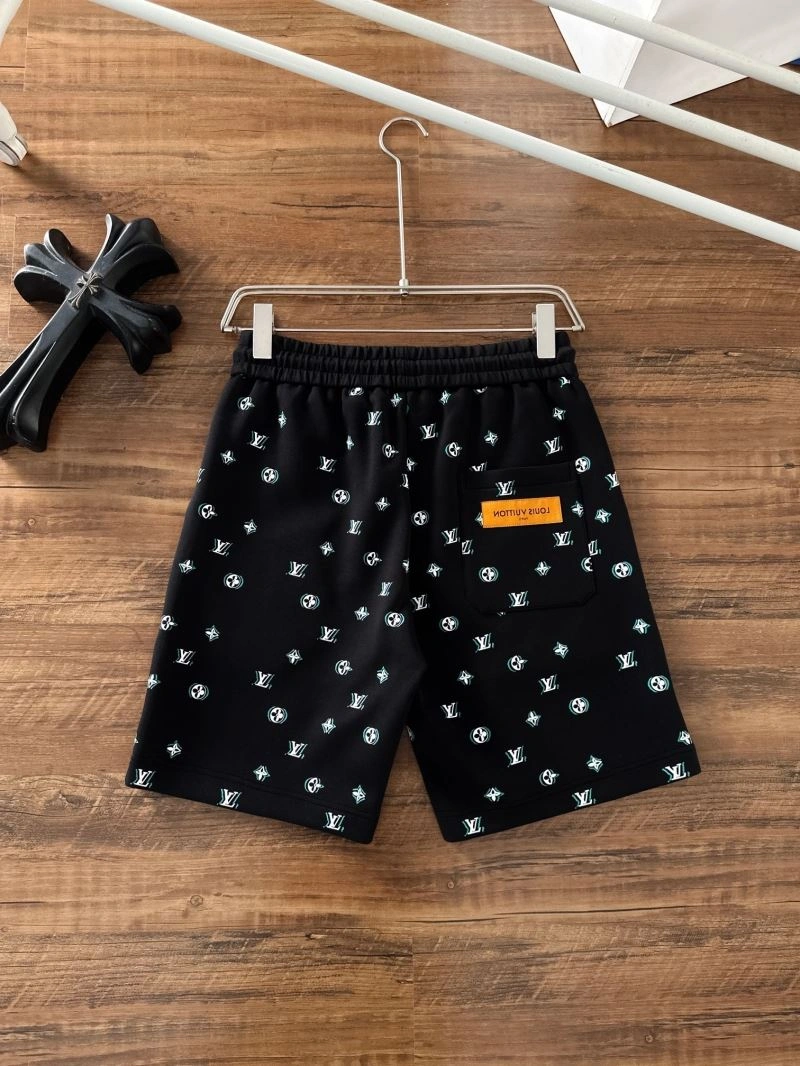 Louis Vuitton Short Pants Elegant 137369