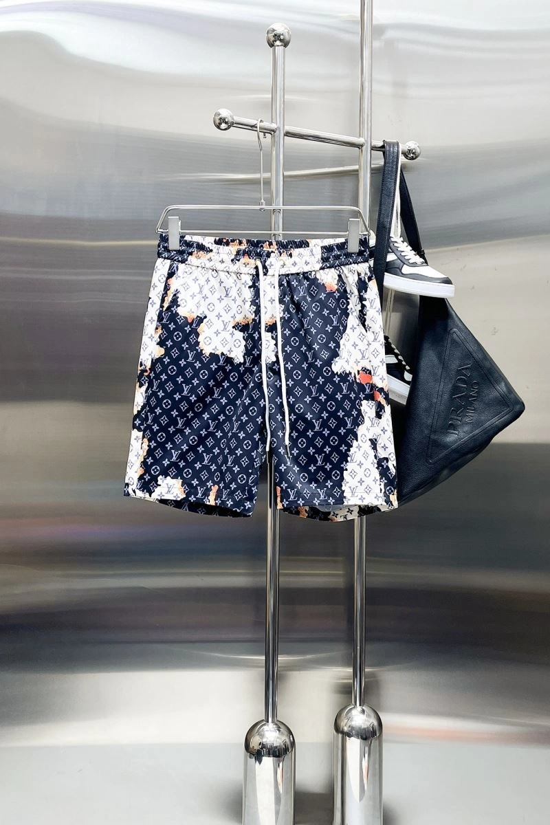 Louis Vuitton Short Pants Resilient 137365