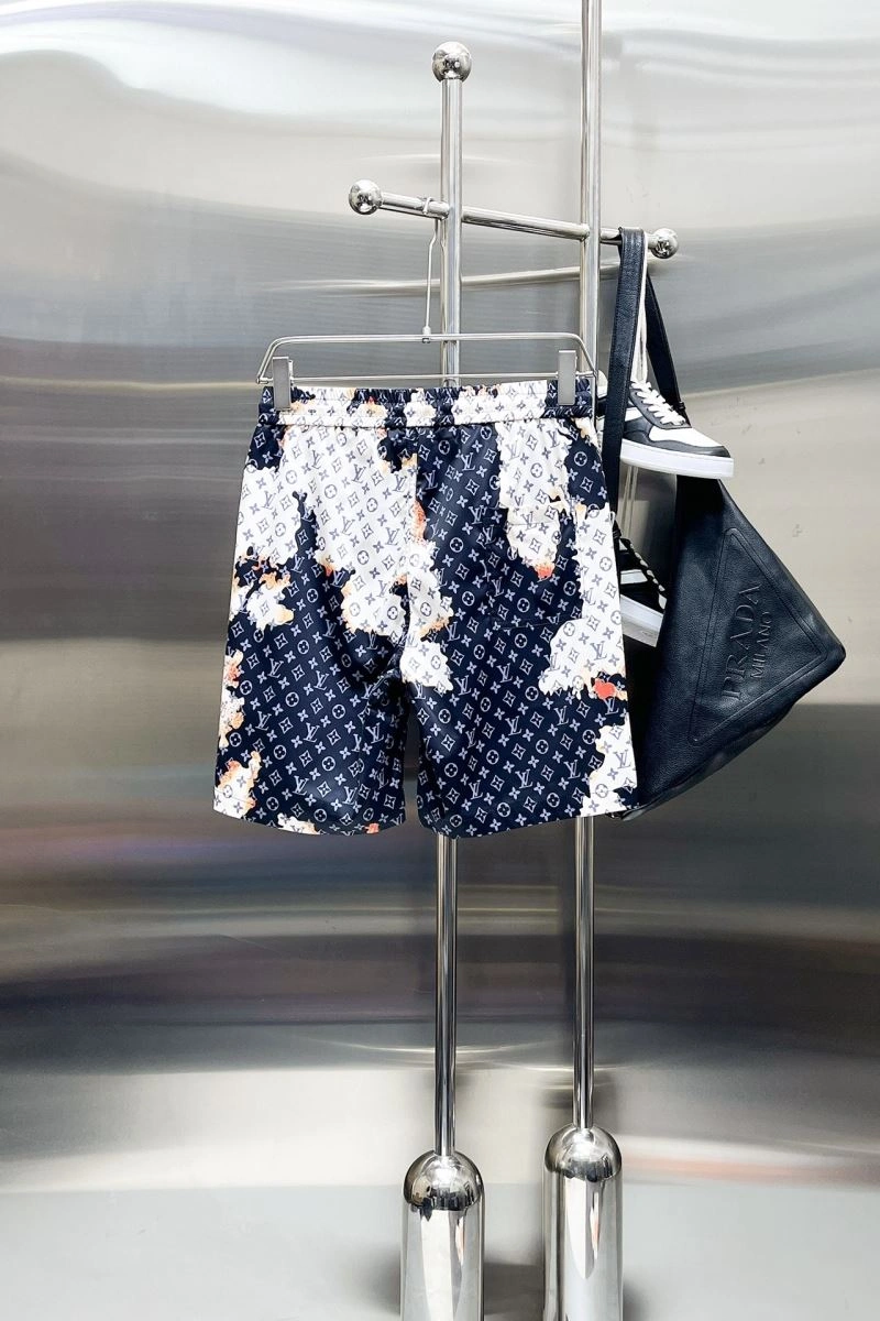 Louis Vuitton Short Pants Resilient 137365