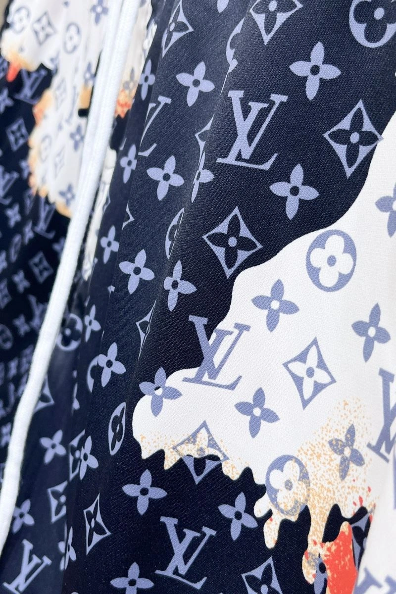 Louis Vuitton Short Pants Resilient 137365