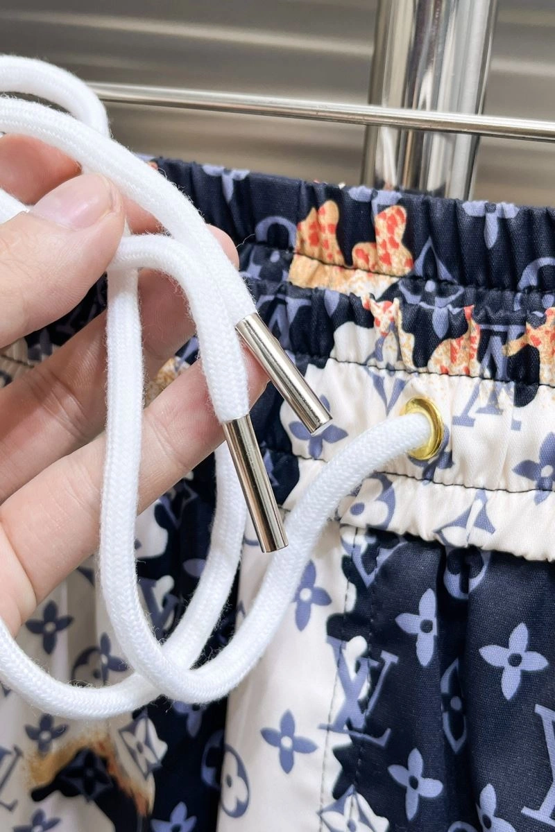 Louis Vuitton Short Pants Resilient 137365
