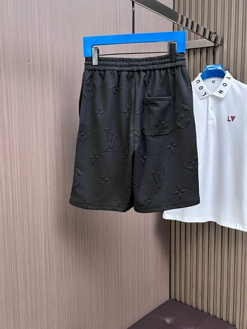 Neat Louis Vuitton Short Pants 137362