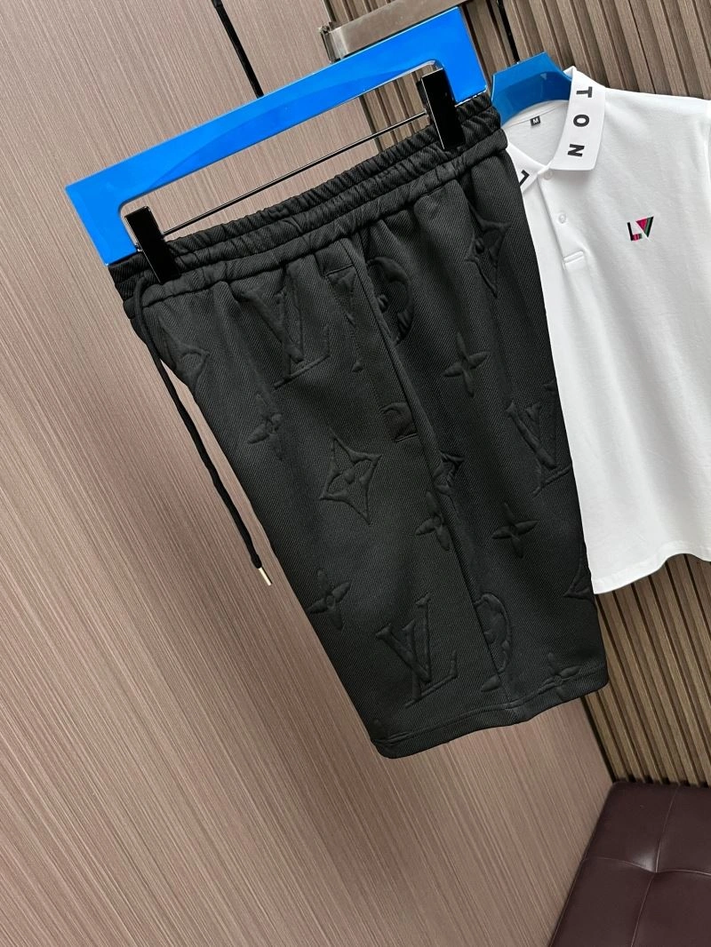 Neat Louis Vuitton Short Pants 137362