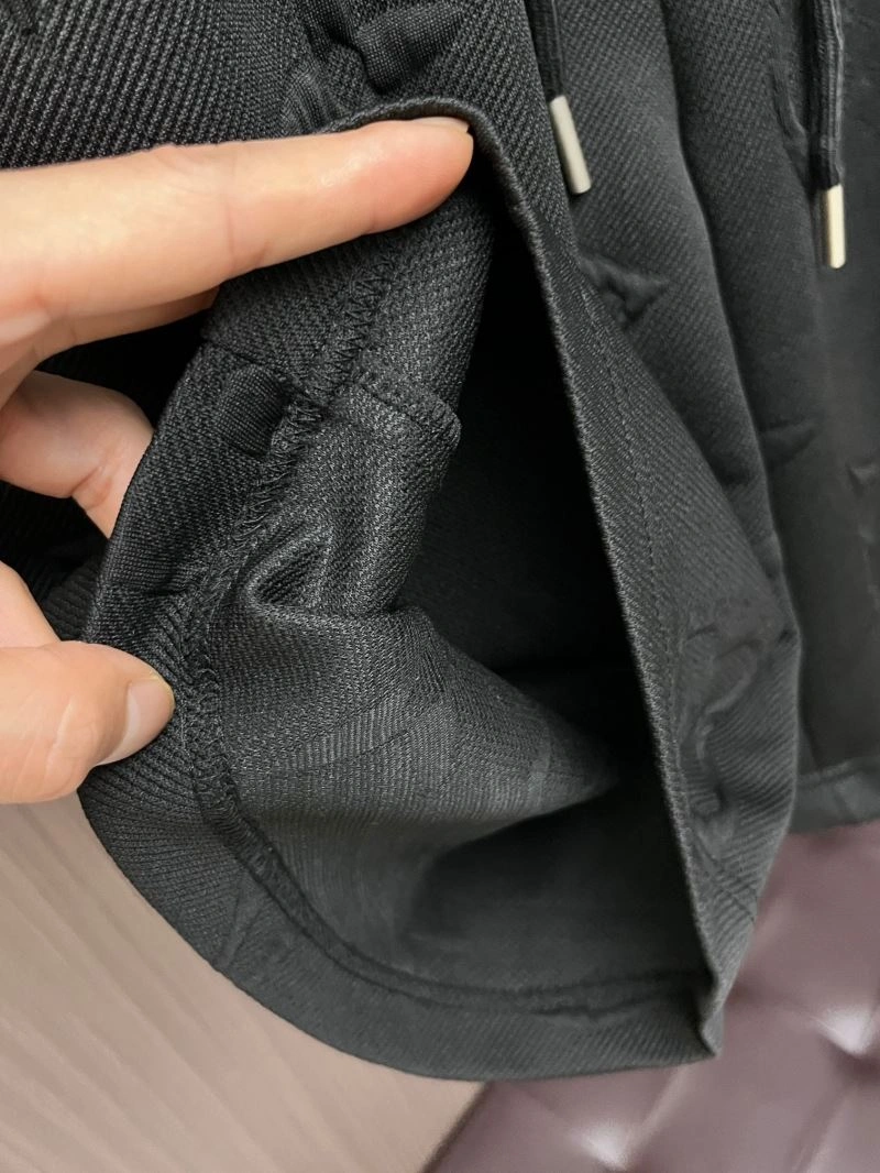 Neat Louis Vuitton Short Pants 137362