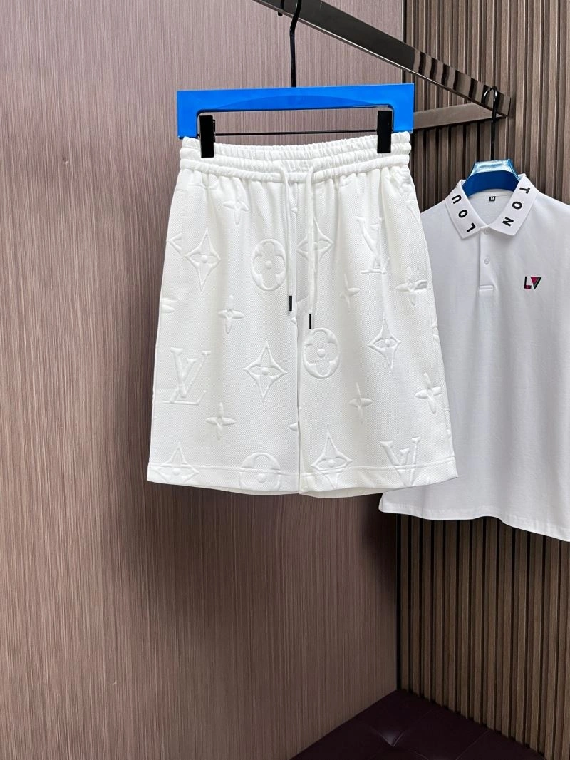 Unisex Louis Vuitton Short Pants 137360