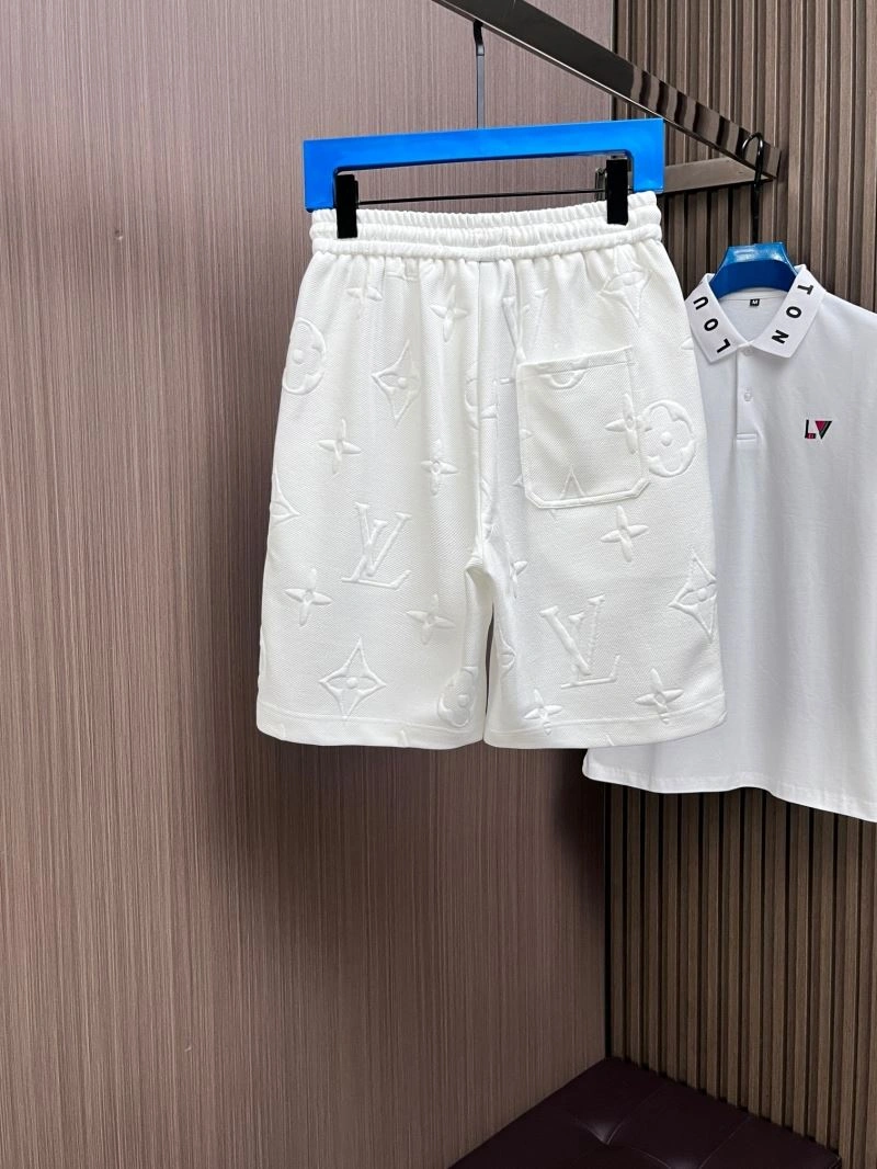 Unisex Louis Vuitton Short Pants 137360