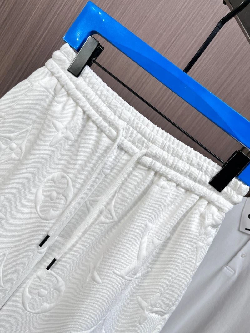 Unisex Louis Vuitton Short Pants 137360