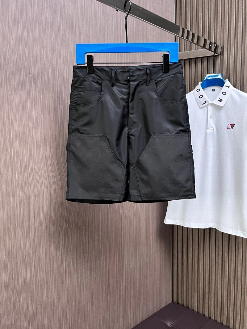 Louis Vuitton Short Pants Sophisticated 137361