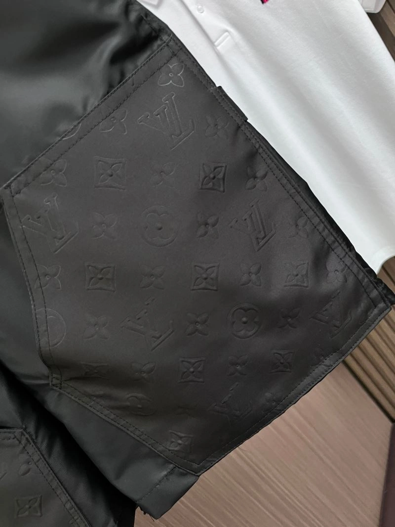 Louis Vuitton Short Pants Sophisticated 137361