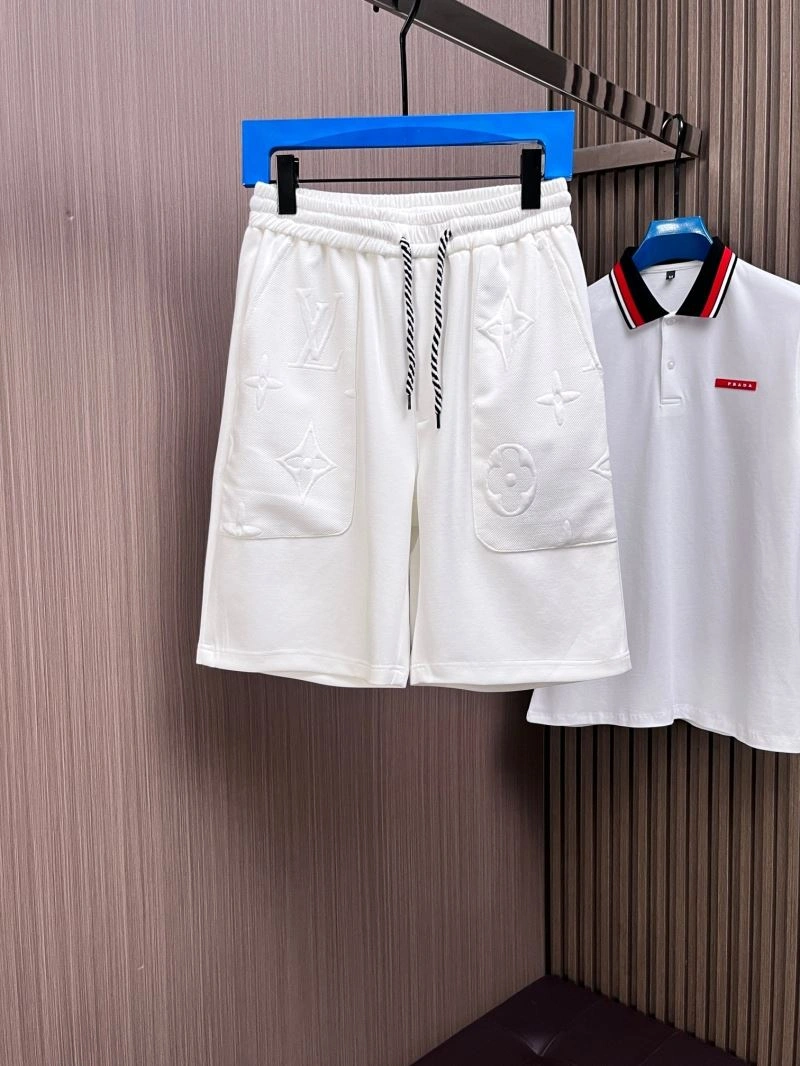 Louis Vuitton Short Pants Thermal 137367