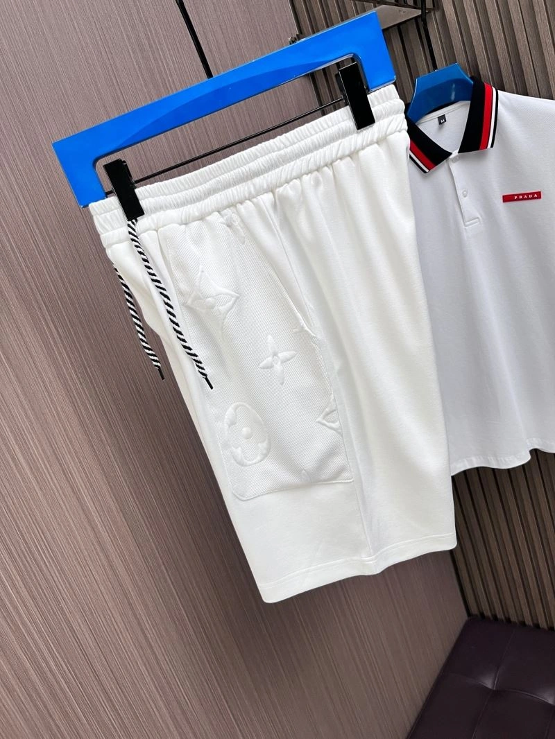 Louis Vuitton Short Pants Thermal 137367