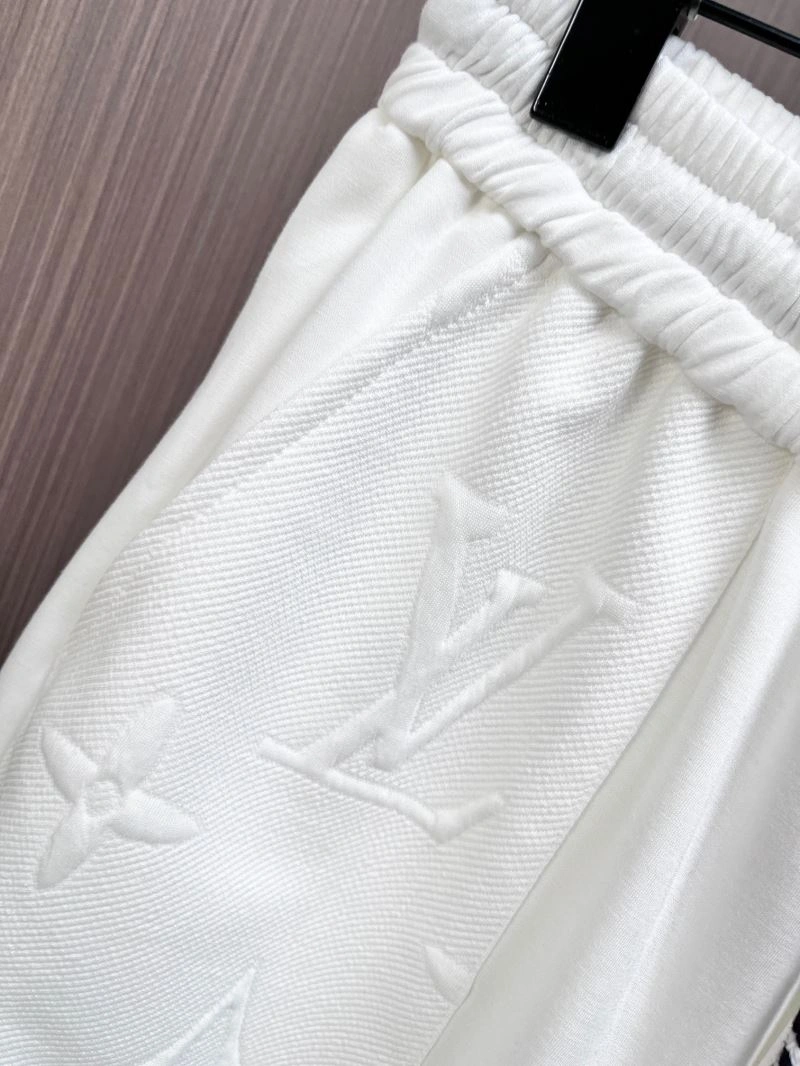 Louis Vuitton Short Pants Thermal 137367