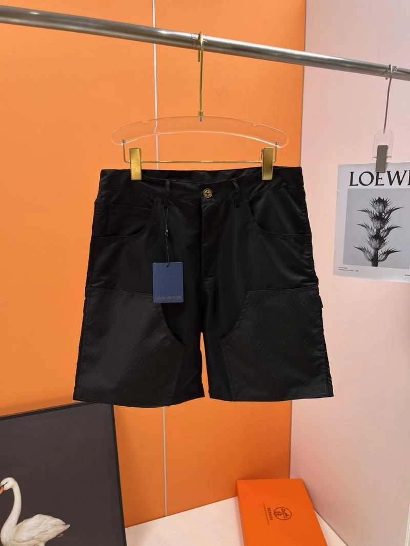 WrinkleFree Louis Vuitton Short Pants 137359