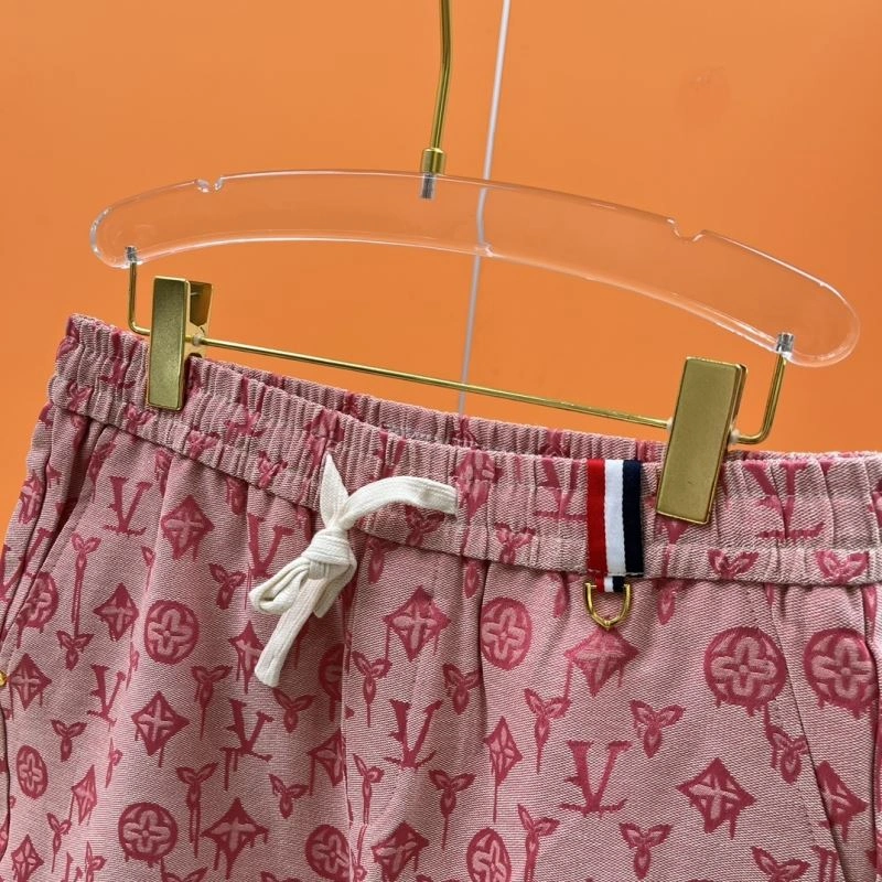 Louis Vuitton Short Pants Trendy 137427