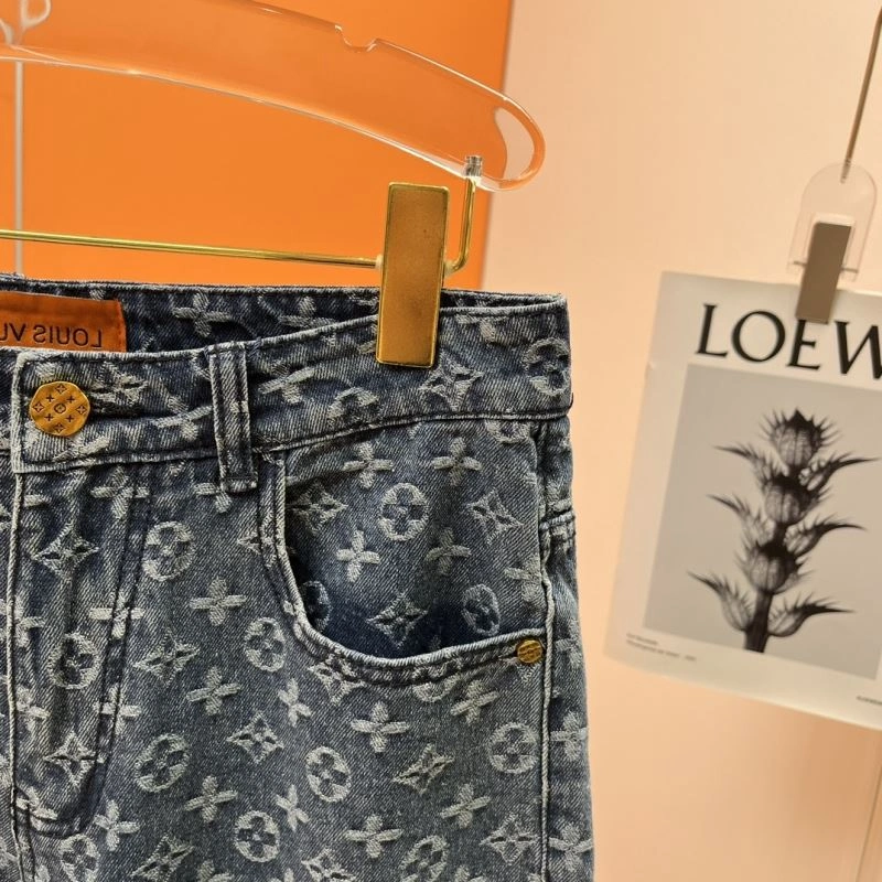 Louis Vuitton Short Pants FreshLook 137347