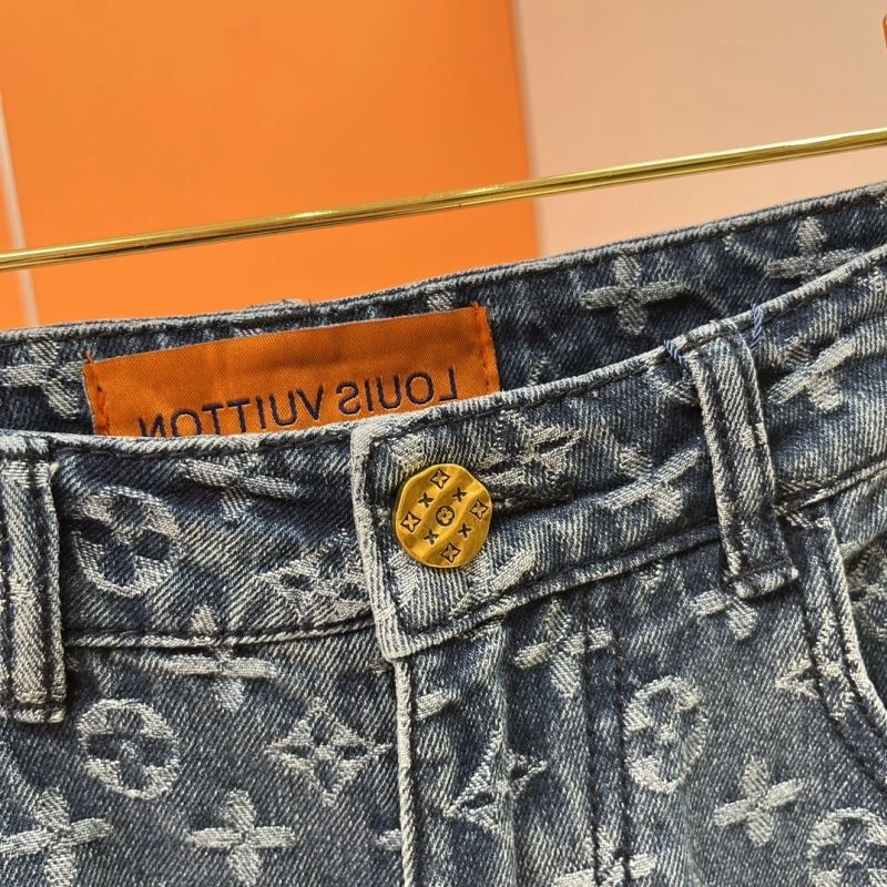 Louis Vuitton Short Pants FreshLook 137347