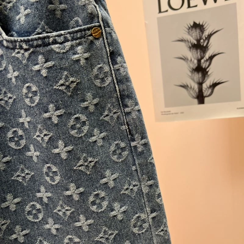 Louis Vuitton Short Pants FreshLook 137347